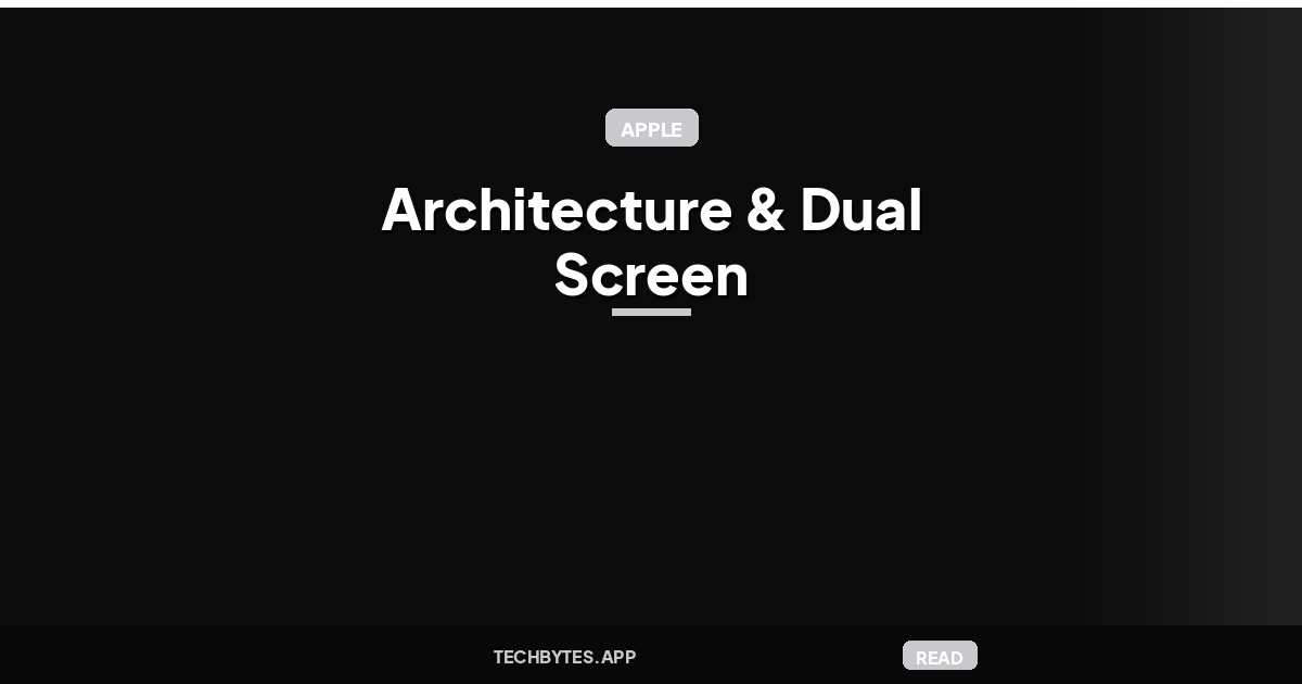 iPhone Duo one day later: Here’s why its quirks don’t make it any less