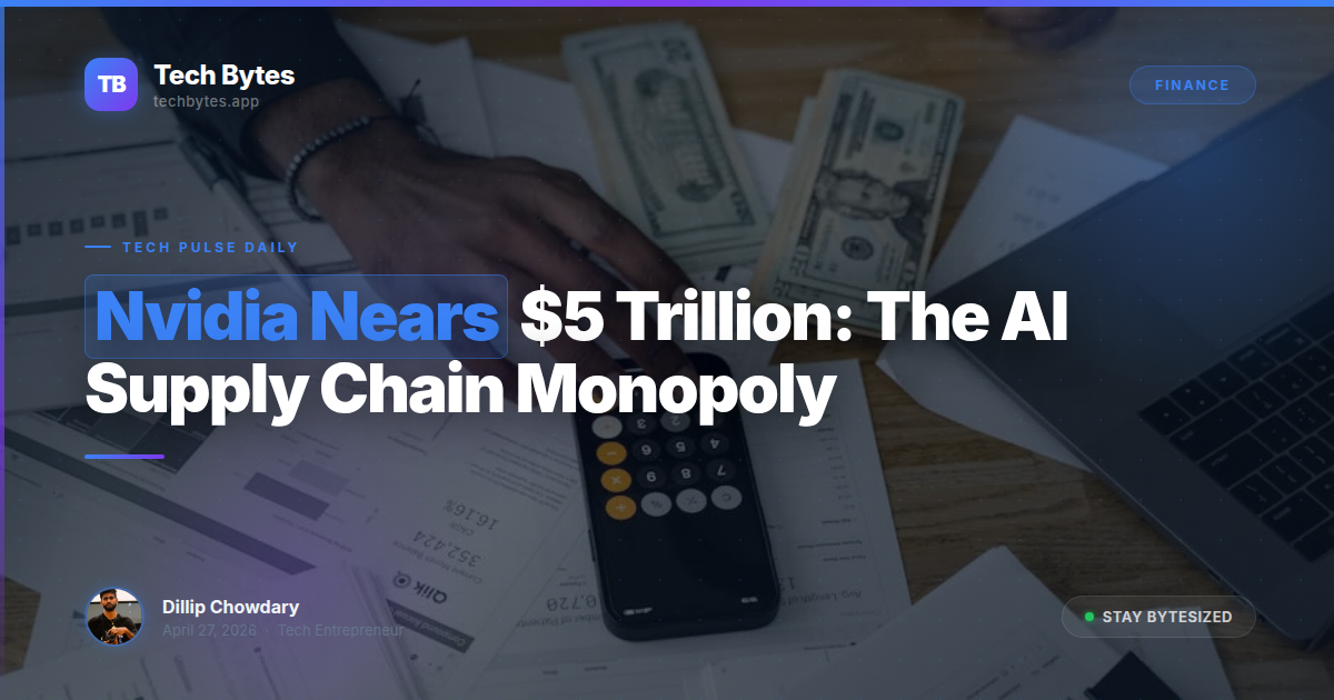 Nvidia Market Growth