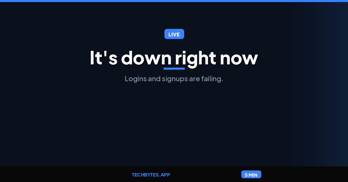 Revolut outage disrupts online banking operations worldwide