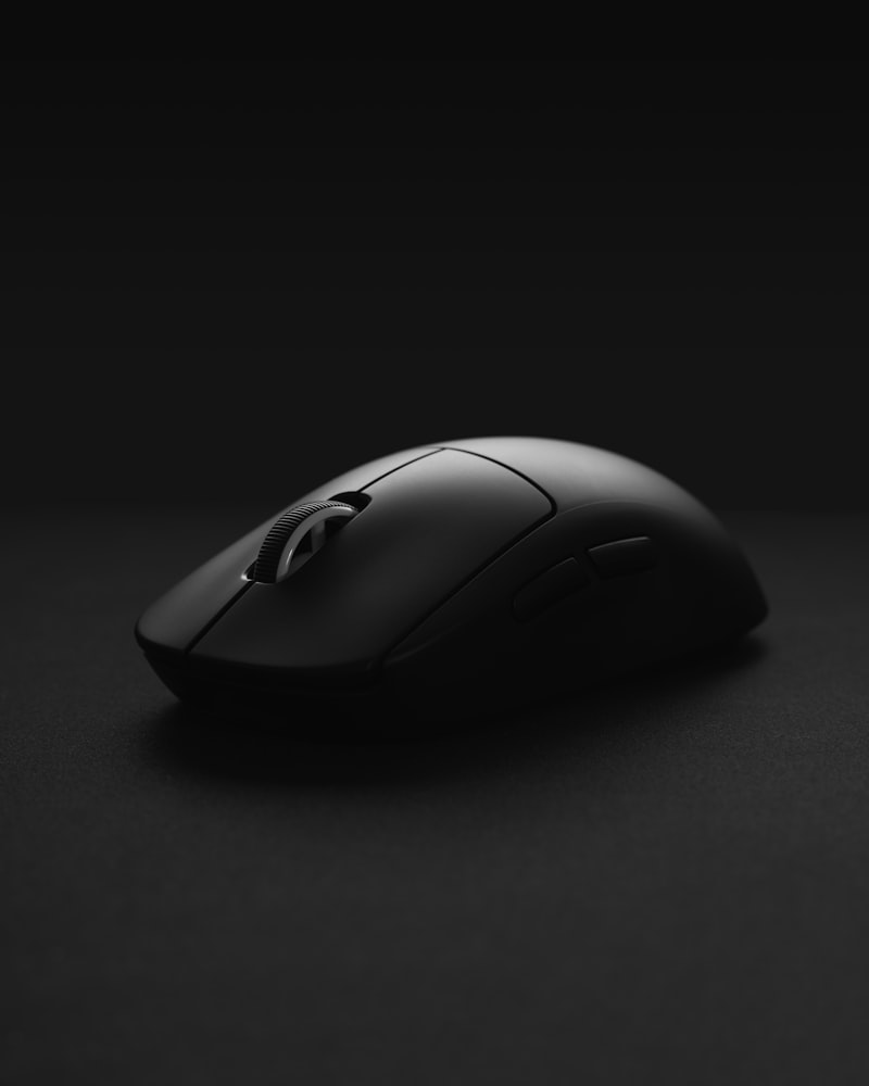 Logitech Replaceable Battery Mouse Europe Only