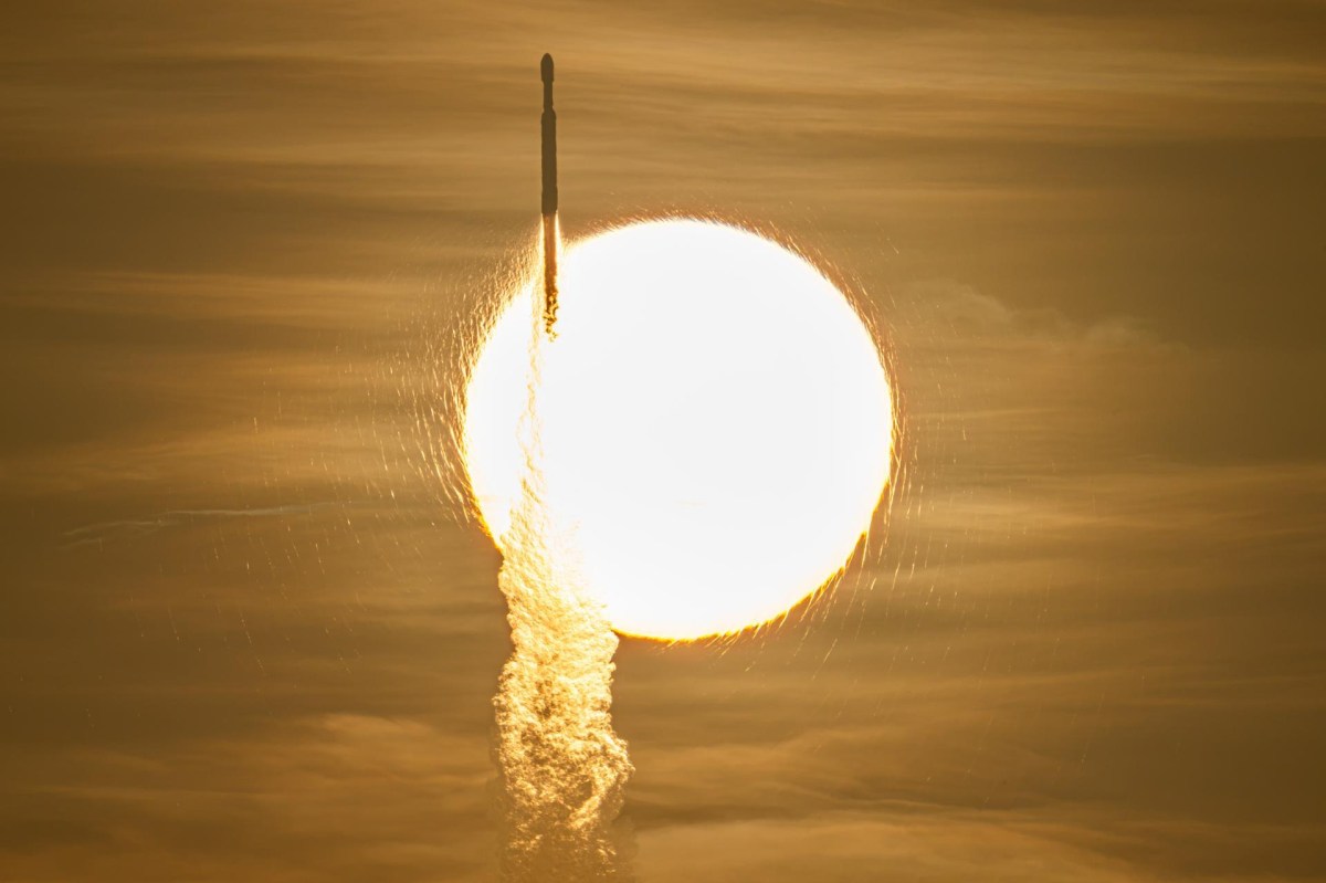 NASA Launches Nancy Grace Roman Space Telescope to Map Dark Matter and Exoplanets