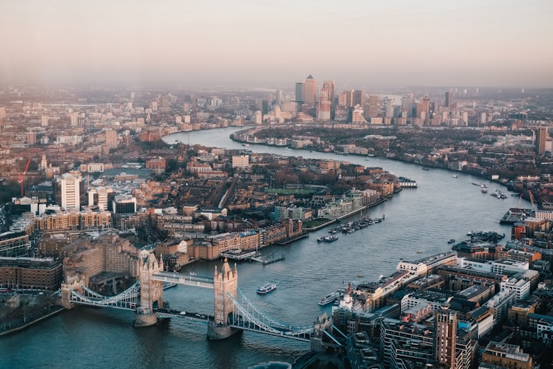 London's King's Cross Surge: Inside Europe's Hottest AI Startup Talent Density Hub