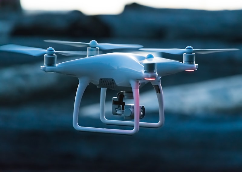 European Defense Forces Intercept Unidentified Reconnaissance Drones Near Critical Offshore Gas Site