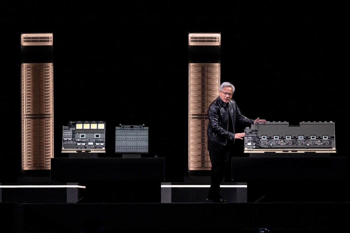 Nvidia’s AI Dominance Expands Beyond GPUs Into Data Center Networking and Switches
