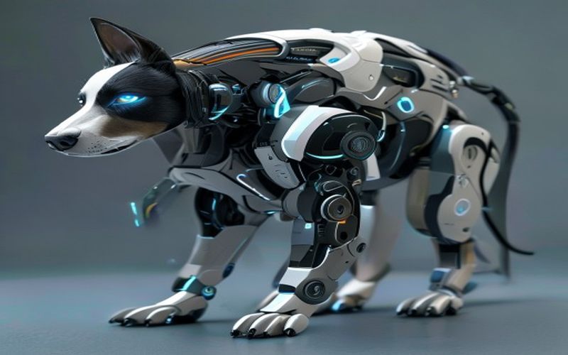 US Bans Foreign Humanoid Robots & Robot Dogs Over Security
