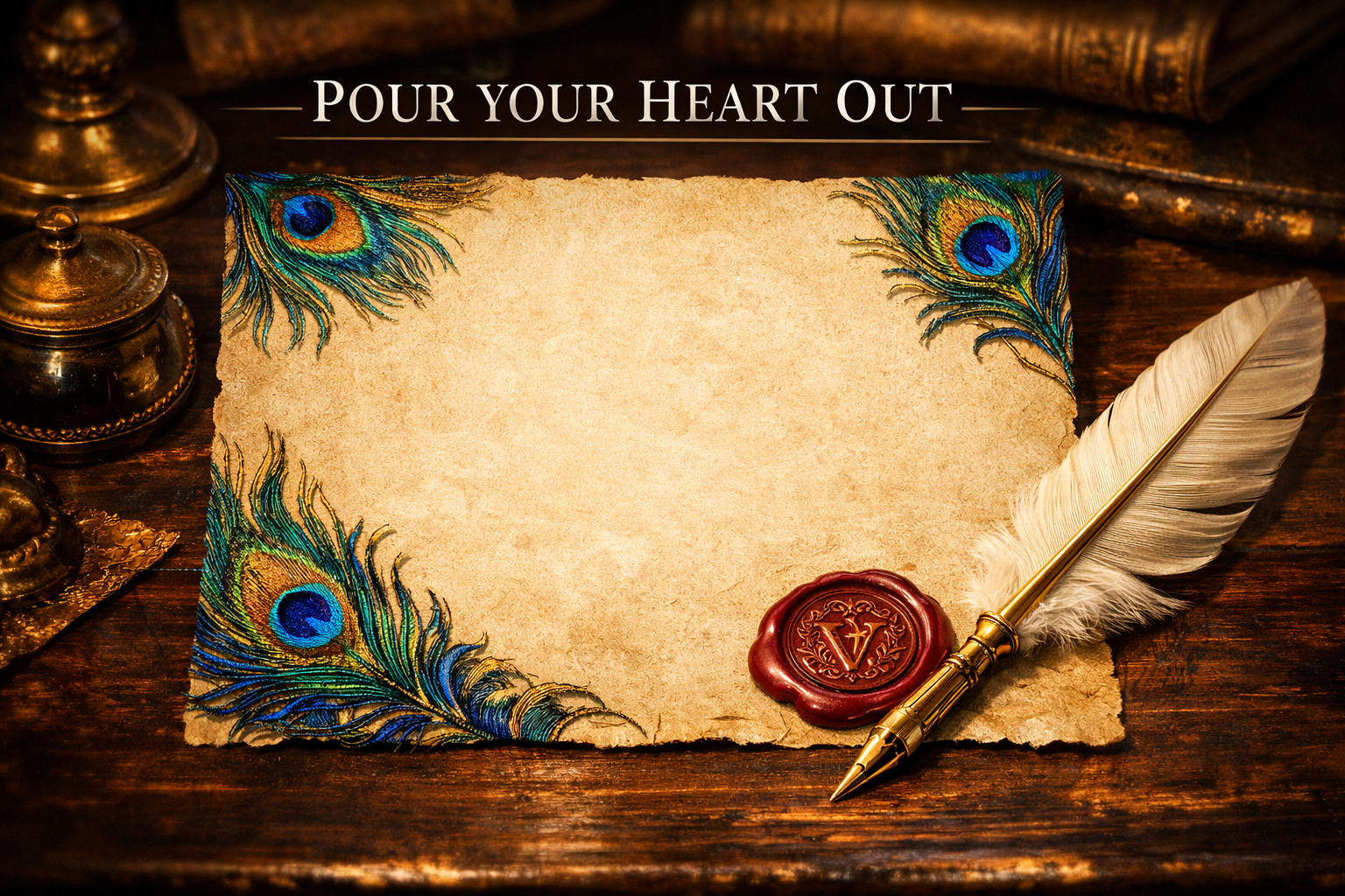 AI Vintage Letter Studio: Free Old Style Letter Maker | Tech Bytes